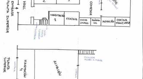 Foto 2 de Casa adosada en venda a Empedrada, Viso del Marqués, Ciudad Real