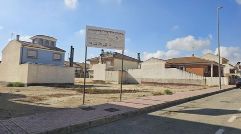 SOLAR URBANIZACION LA TEJERA CEUTI 146 MTS