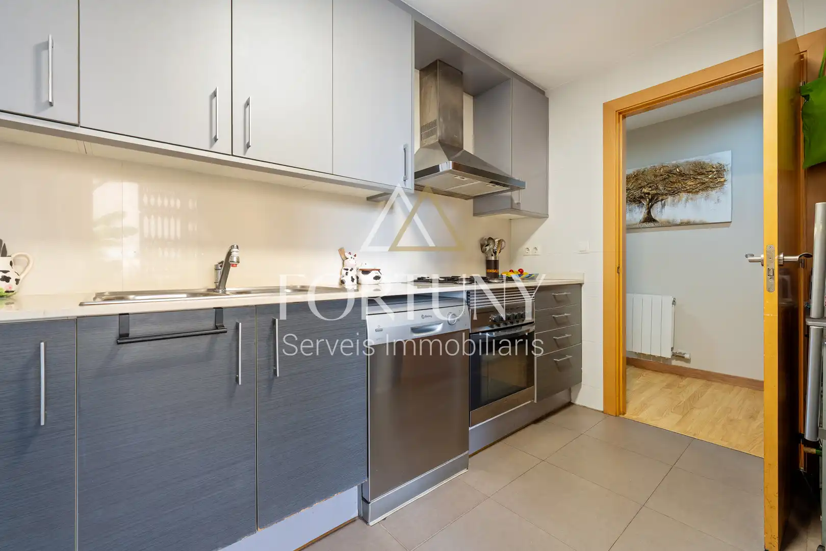 Ático con ascensor en venta en Carrer de Ramon Llull 11, imagen 9