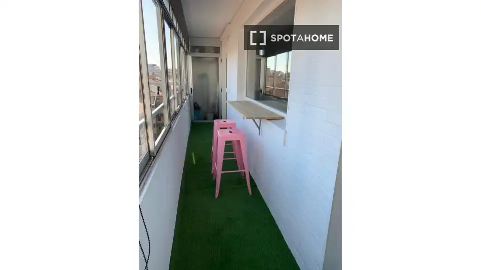 Habitació a Barrio del Ave