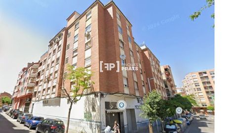ZONA RONDA PISO TOTALMENTE EXTERIOR DE 103 M2