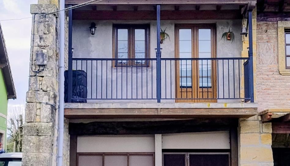 Photo 1 of Single-family semi-detached for sale in Hoz de Anero - Bº Estradas, 22, Ribamontán al Monte, Cantabria