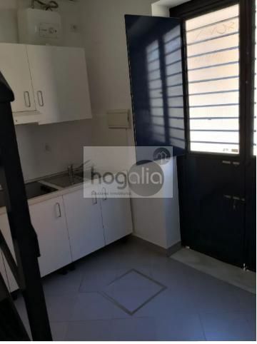 Kitchen of Study to rent in  Sevilla Capital  with Air Conditioner and Terrace