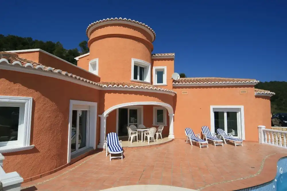 Xalet amb piscina en venda a Cap Martí - El Tossalet - Pinomar, imagen 2
