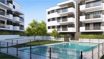Swimming pool of Flat for sale in El Molar (Madrid)  with Air Conditioner, Heating and Storage room