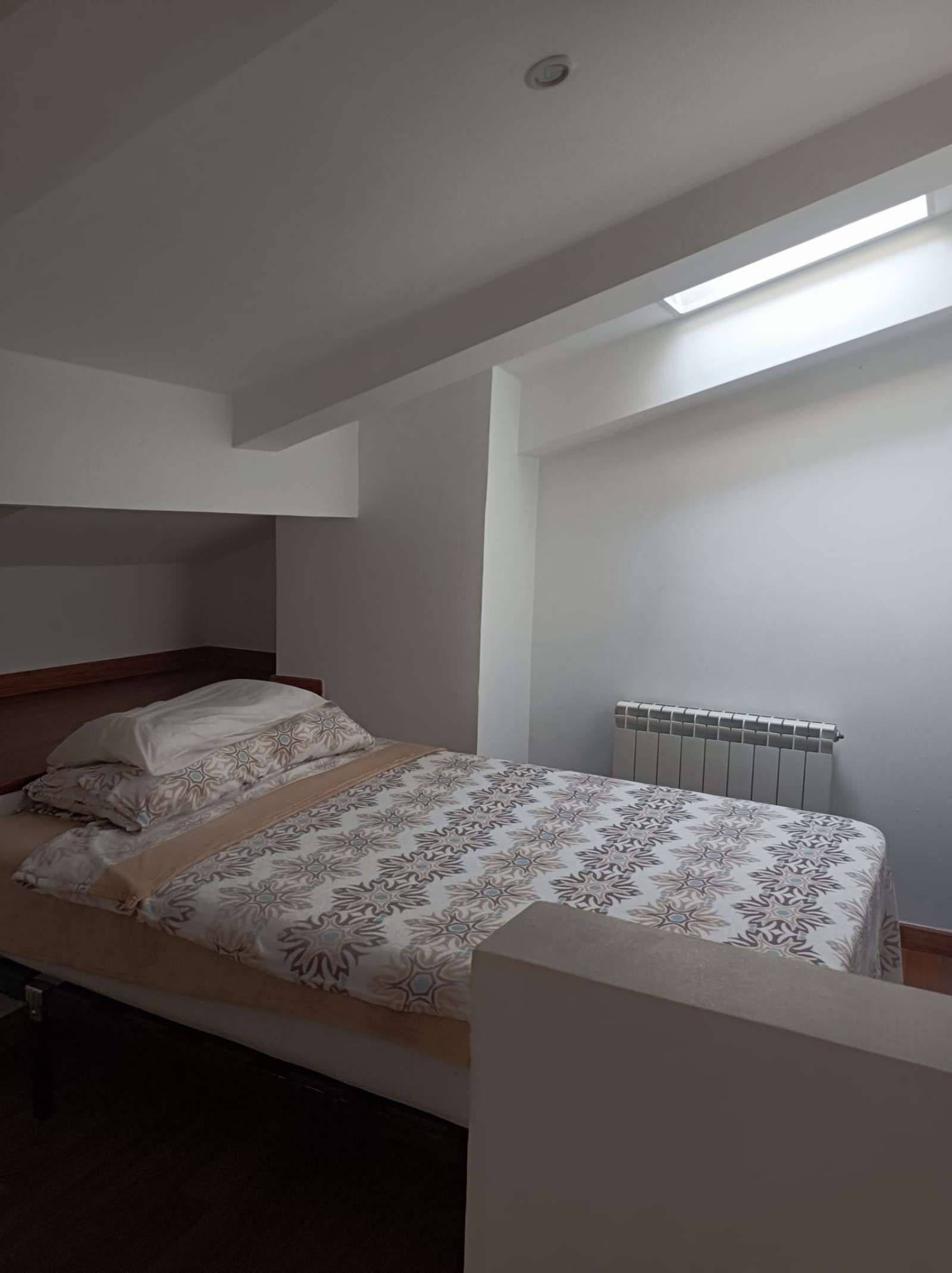 Bedroom of Flat to share in Llinars del Vallès  with Air Conditioner, Heating and Terrace