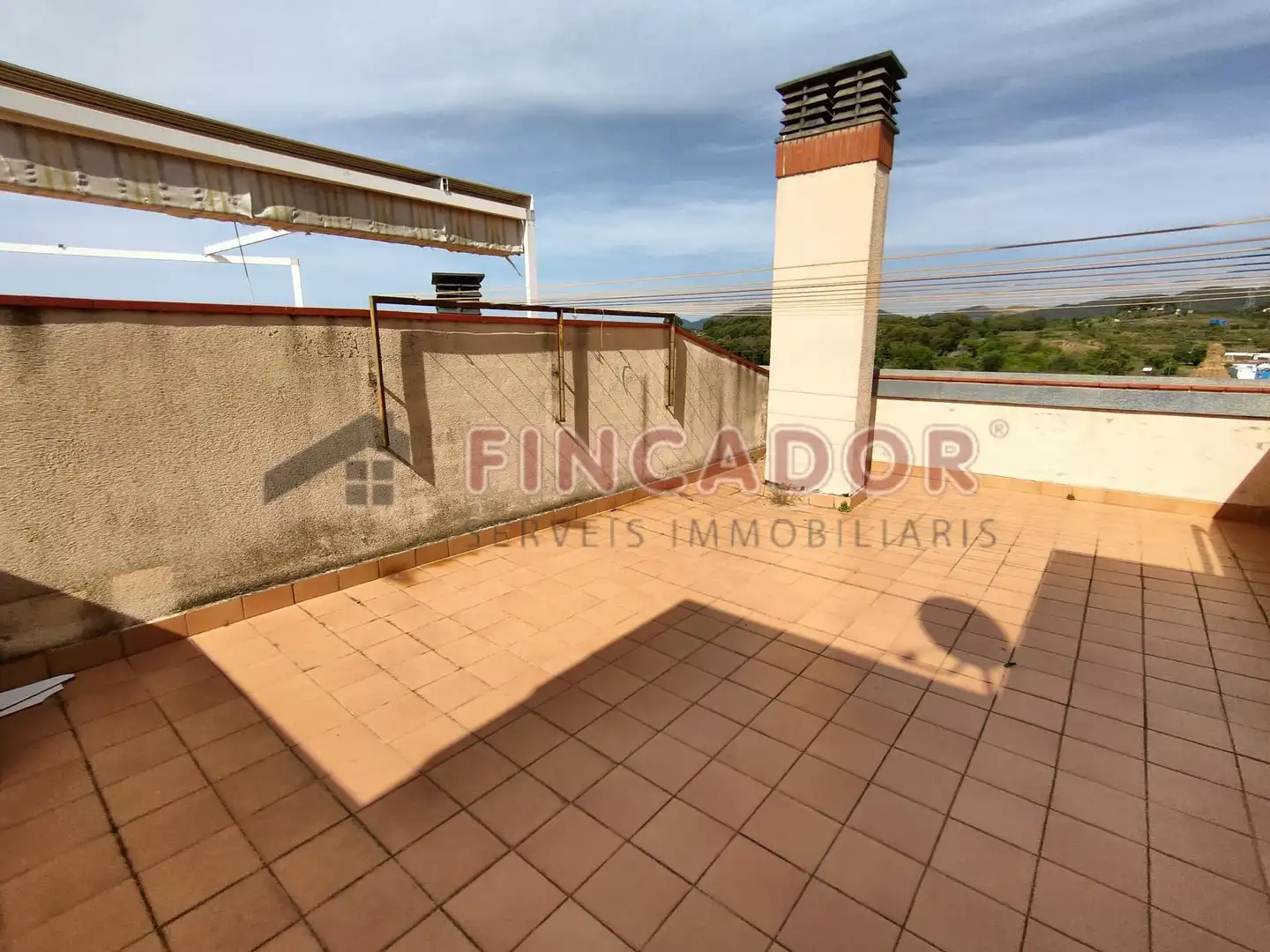 Terrassa de Pis en venda en Terrassa amb Aire condicionat, Calefacció i Parquet