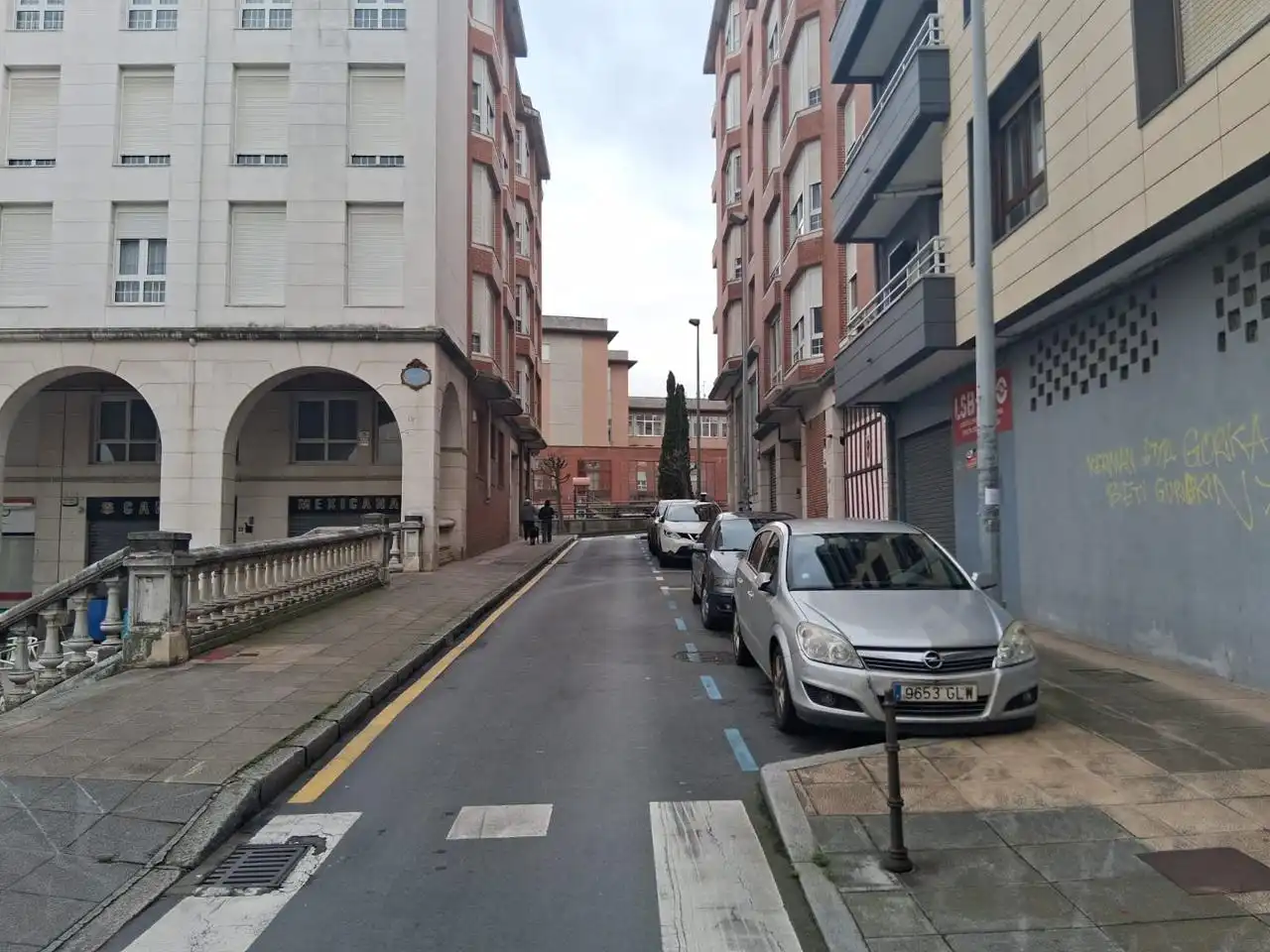 Parking à vendre à La Virtud Kalea, imagen 3