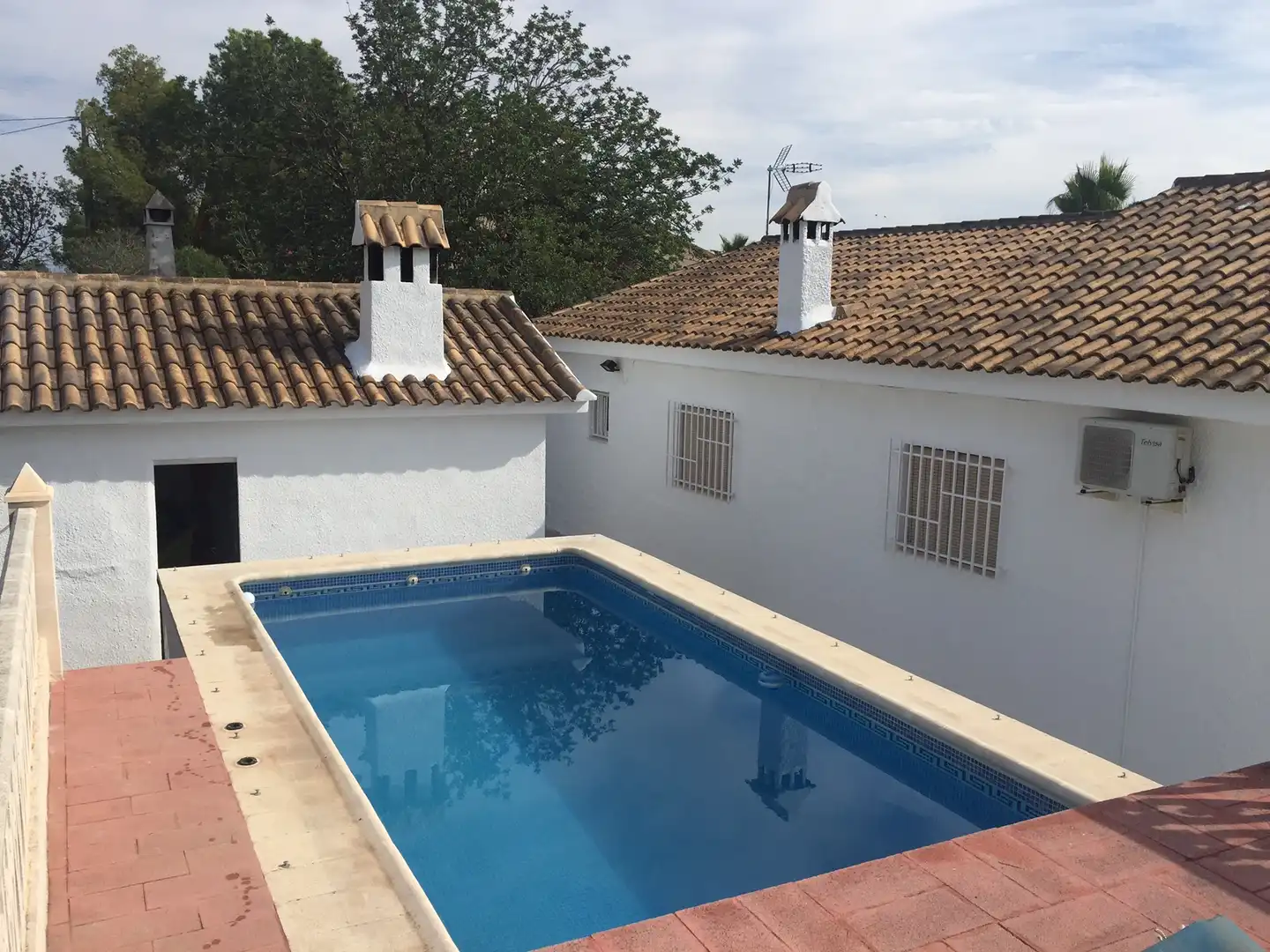 Chalet con piscina en venta en Vilamarxant, imagen 34