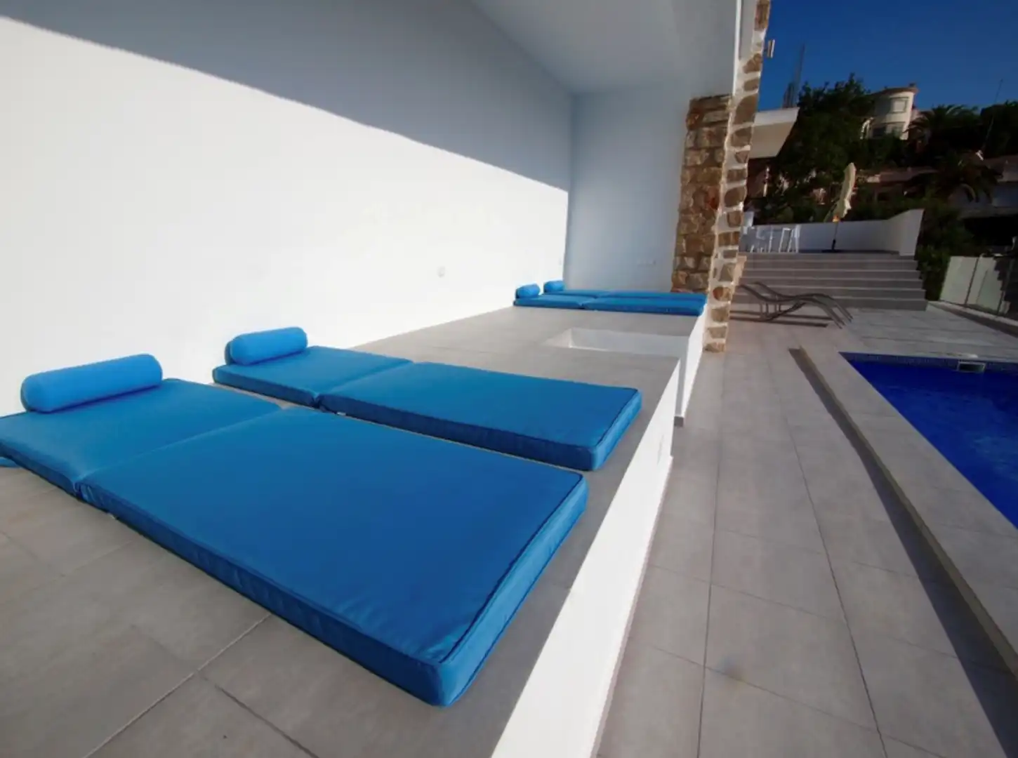 Detached house with pool for sale in Siri, imagen 8