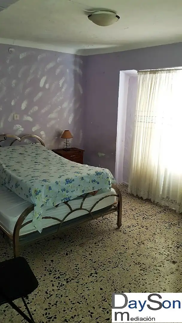 Bedroom of Detached homes for sale in Alcalá la Real  with Air Conditioner, Heating and Storage room