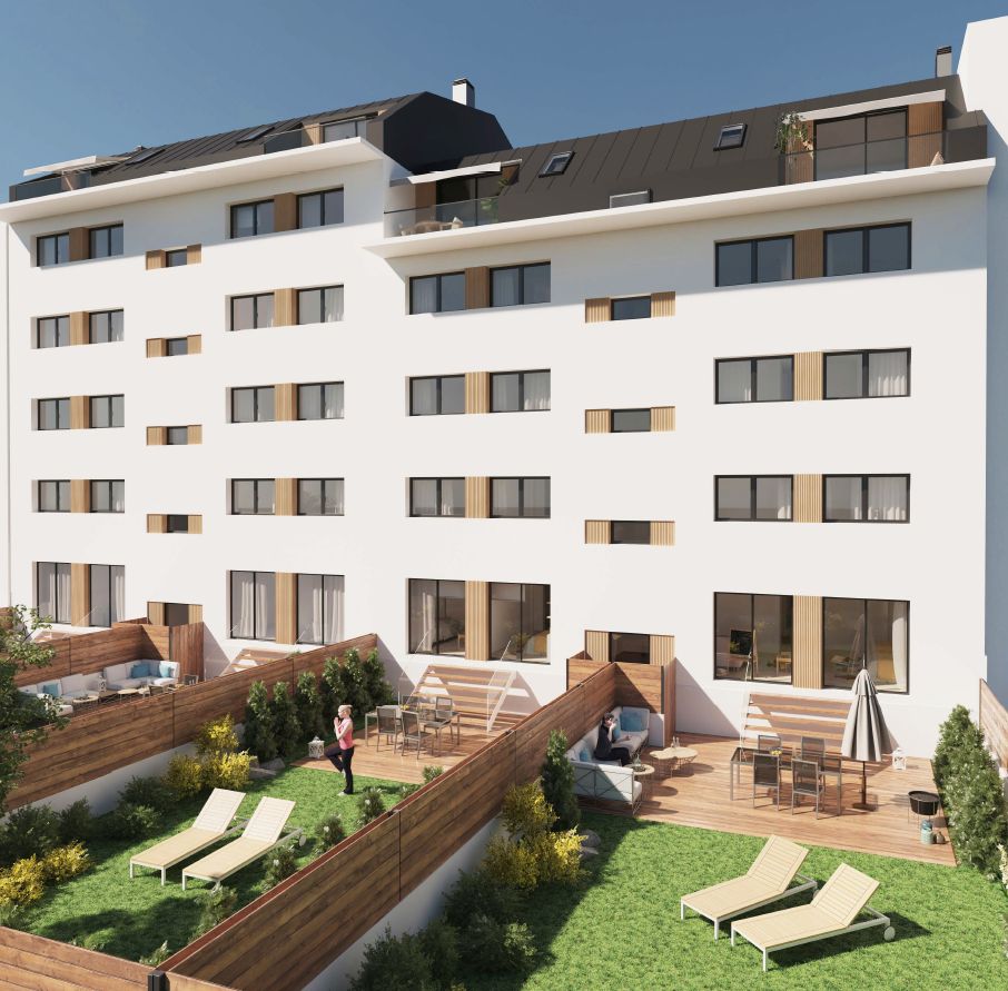 Apartment for sale in Rúa de Nicaragua, 43, Praza España - Corte Inglés