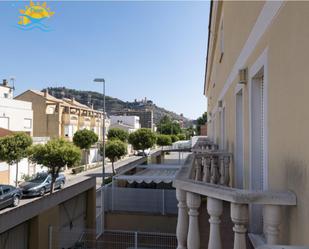 Exterior view of Duplex for sale in Cullera  with Terrace and Balcony