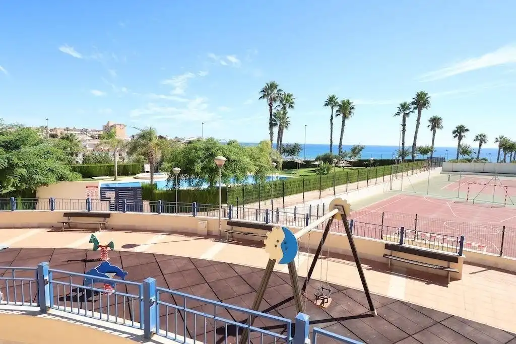 Terrace of Attic for sale in Pilar de la Horadada  with Terrace, Furnished and Jacuzzi