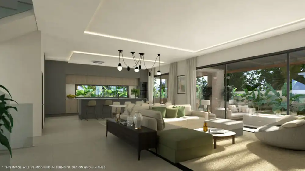 Haus mit Pool zum Verkauf in Riviera del Sol, imagen 19