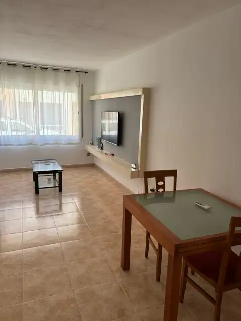 Living room of Flat for sale in Premià de Mar  with Air Conditioner, Heating and Storage room