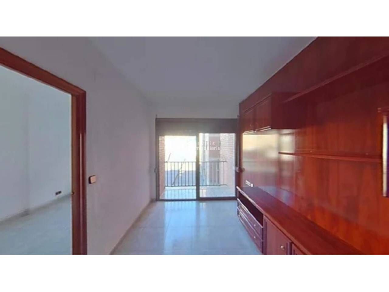 Bedroom of Flat for sale in Badalona  with Balcony
