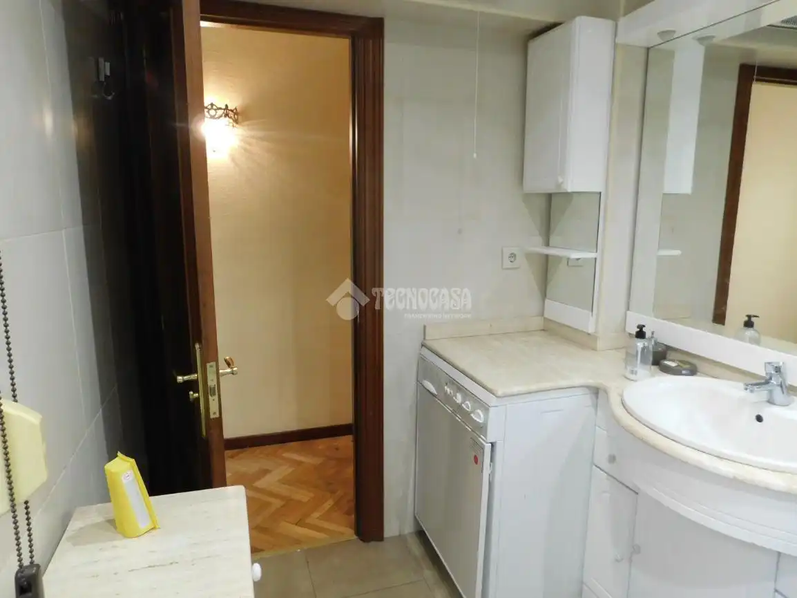 Cocina de Piso en venta en Valladolid con Aire acondicionado, Calefacción y Amueblado
