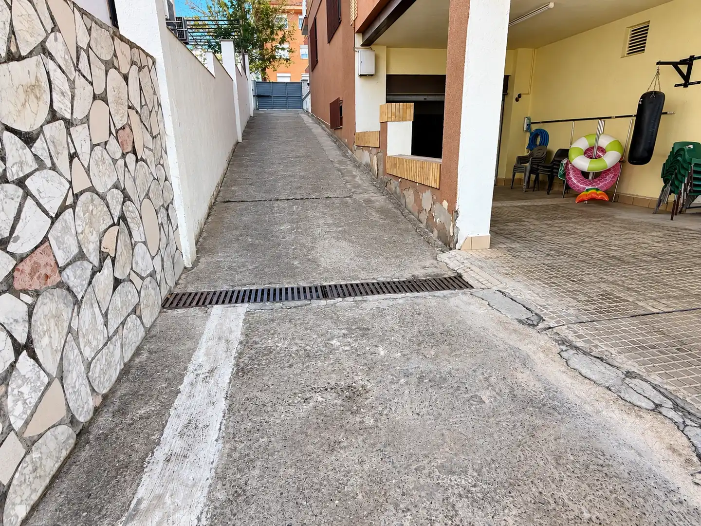 Parking de Piso en venta en Rubí con Aire acondicionado, Calefacción y Terraza