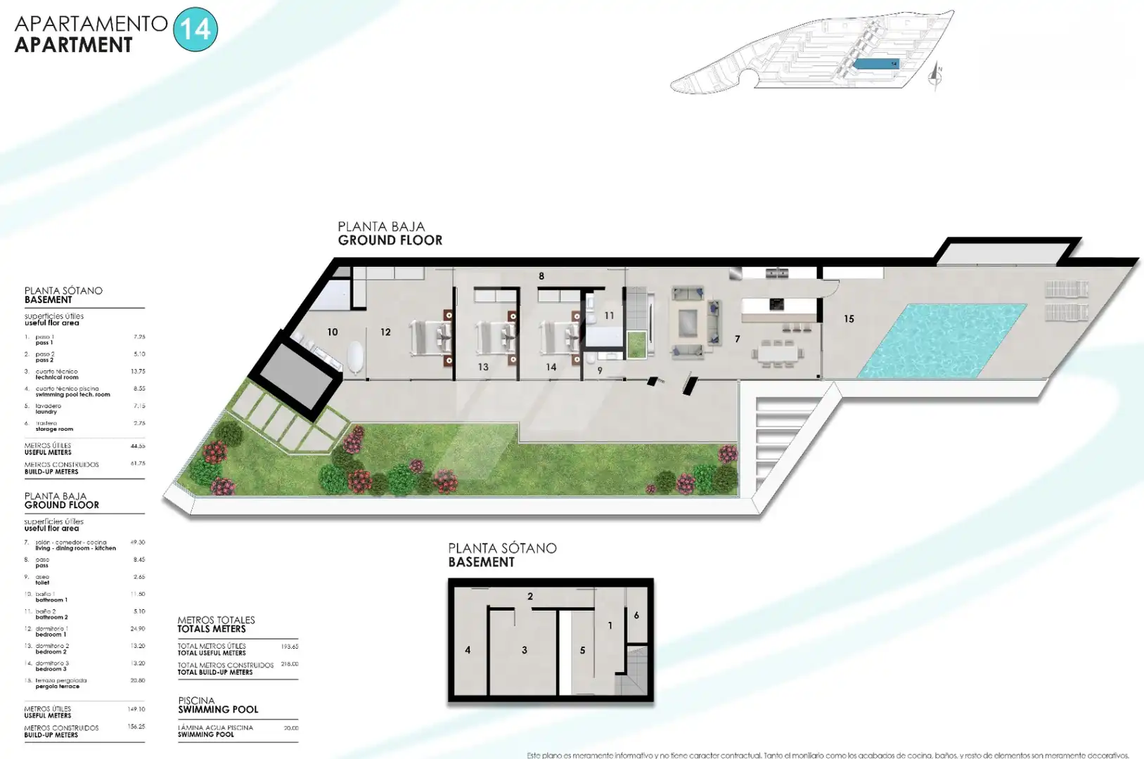 Ático con terraza en venta en Mascarat, imagen 35