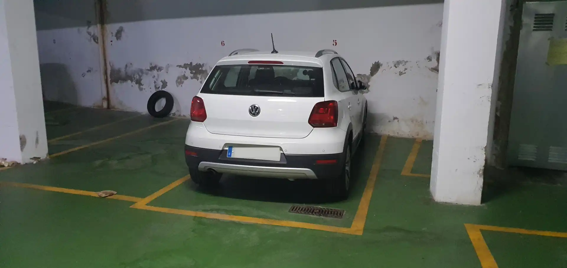 Garage zur Miete in Passatge de Sant Benet, 10, Sant Pere, Sta. Caterina i la Ribera