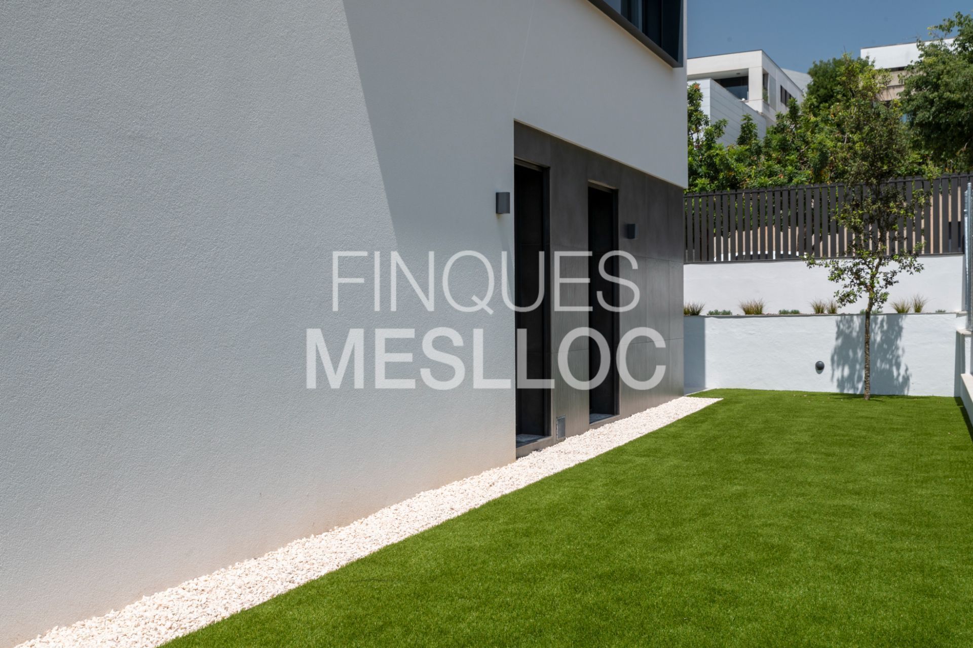 Terrace of House or chalet for sale in Teià  with Air Conditioner, Private garden and Terrace