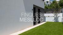Terrace of House or chalet for sale in Teià  with Air Conditioner, Private garden and Terrace
