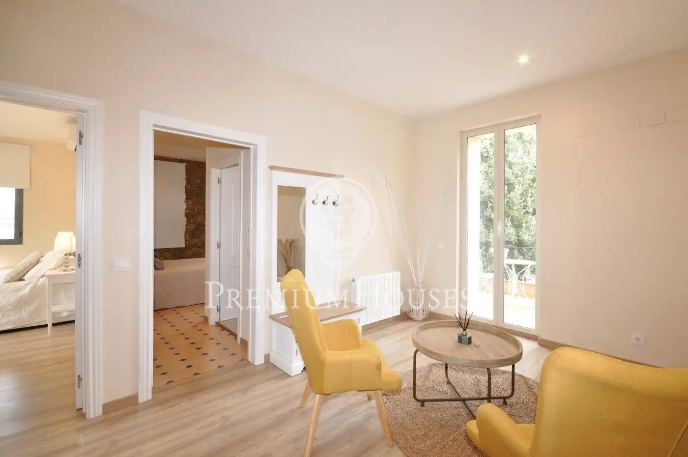 Casa amb terrassa en venda a Llinars del Vallès, imagen 23