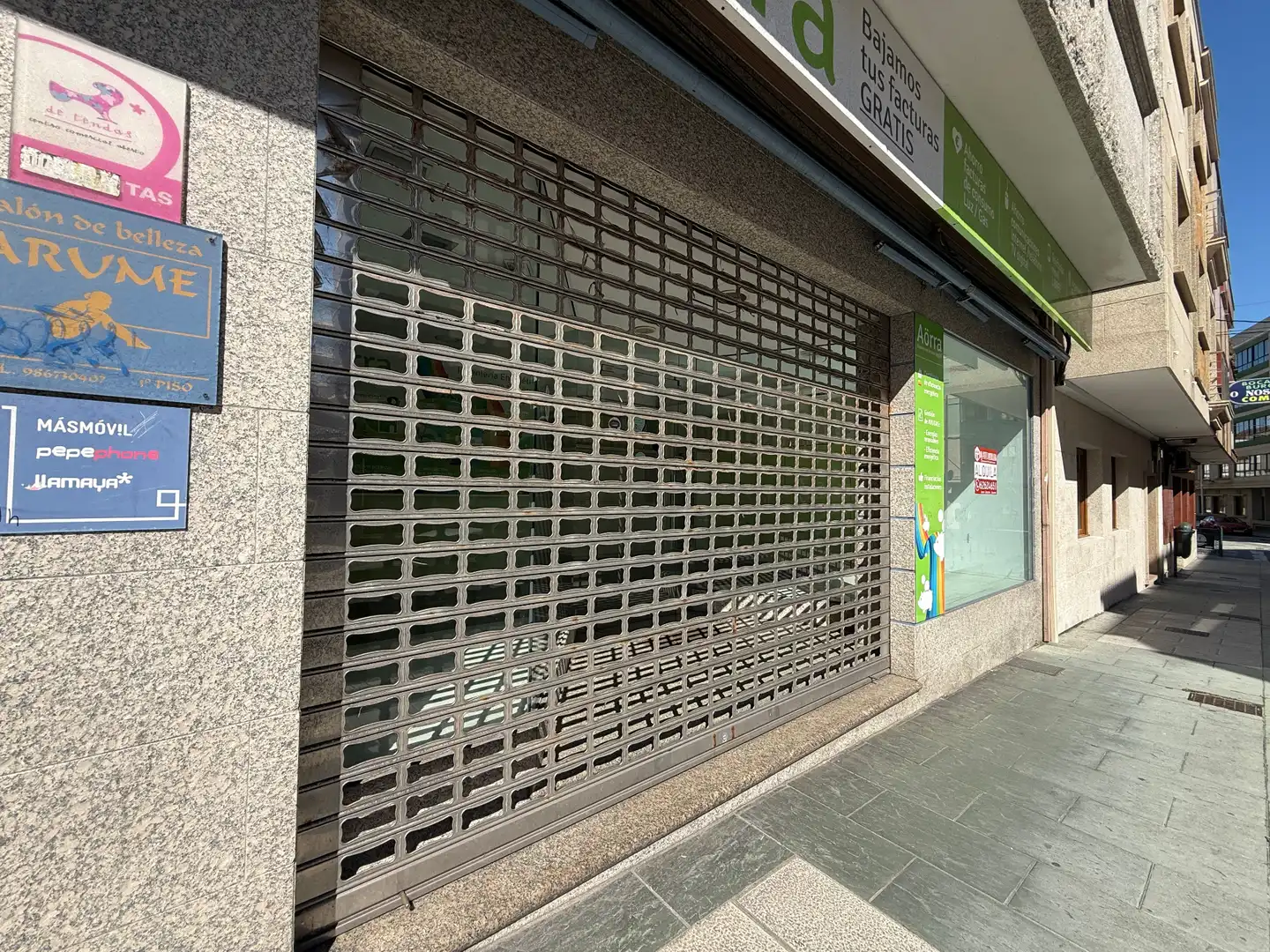 Business premises to rent in Rúa Luís Casais, imagen 7