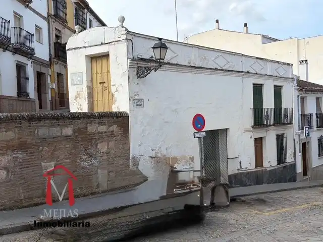 Exterior view of Houses for sale in Antequera