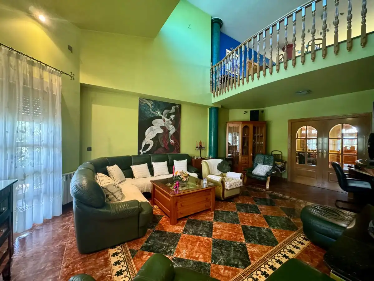 Detached house with pool for sale in Valdepeñas, imagen 14