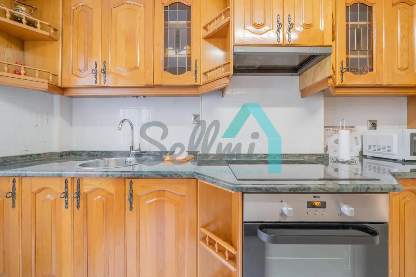 Flat with lift to rent in Calle Río Nervión, imagen 8