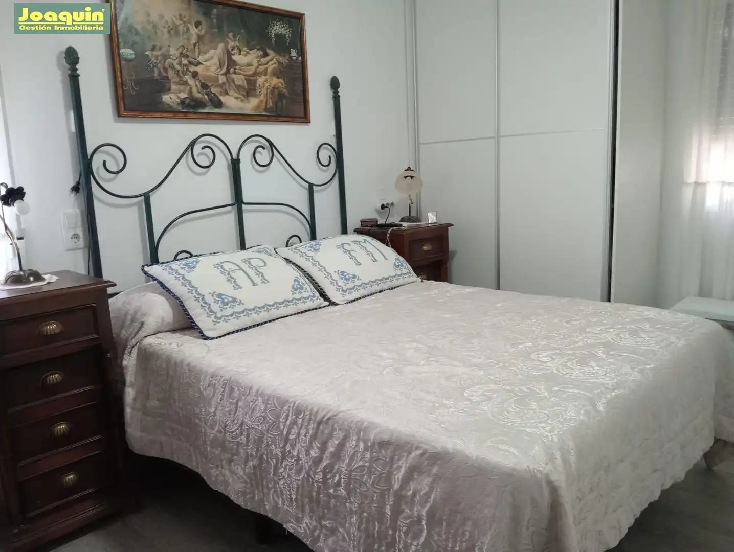 Schlafzimmer von Country house zum Verkauf in Villaharta mit Gemeinschaftspool