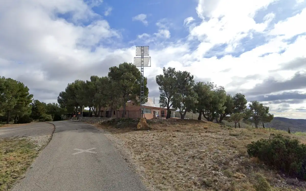 Edifici en venda en Alcublas