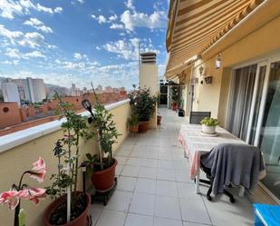 Terrace of Attic for sale in Benidorm  with Air Conditioner, Terrace and Balcony