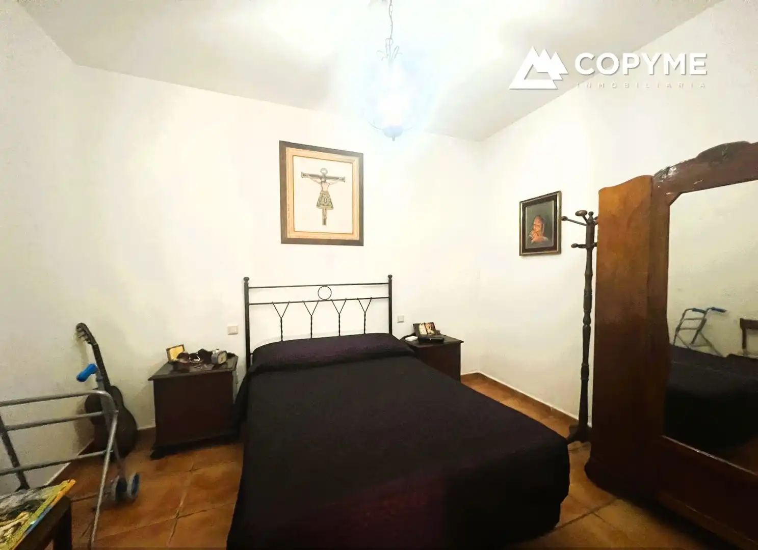 Habitación de Casa o chalet en venta en La Puebla de Montalbán con Trastero
