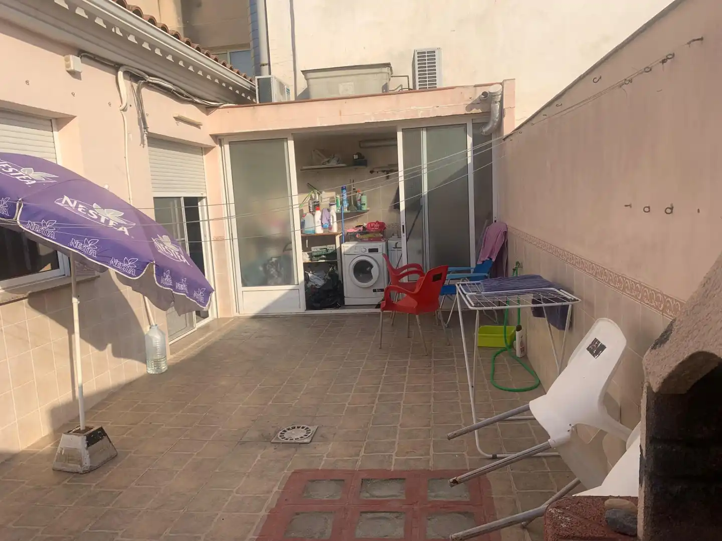 Terrace of Houses for sale in Murcia  with Air Conditioner, Storage room and Furnished