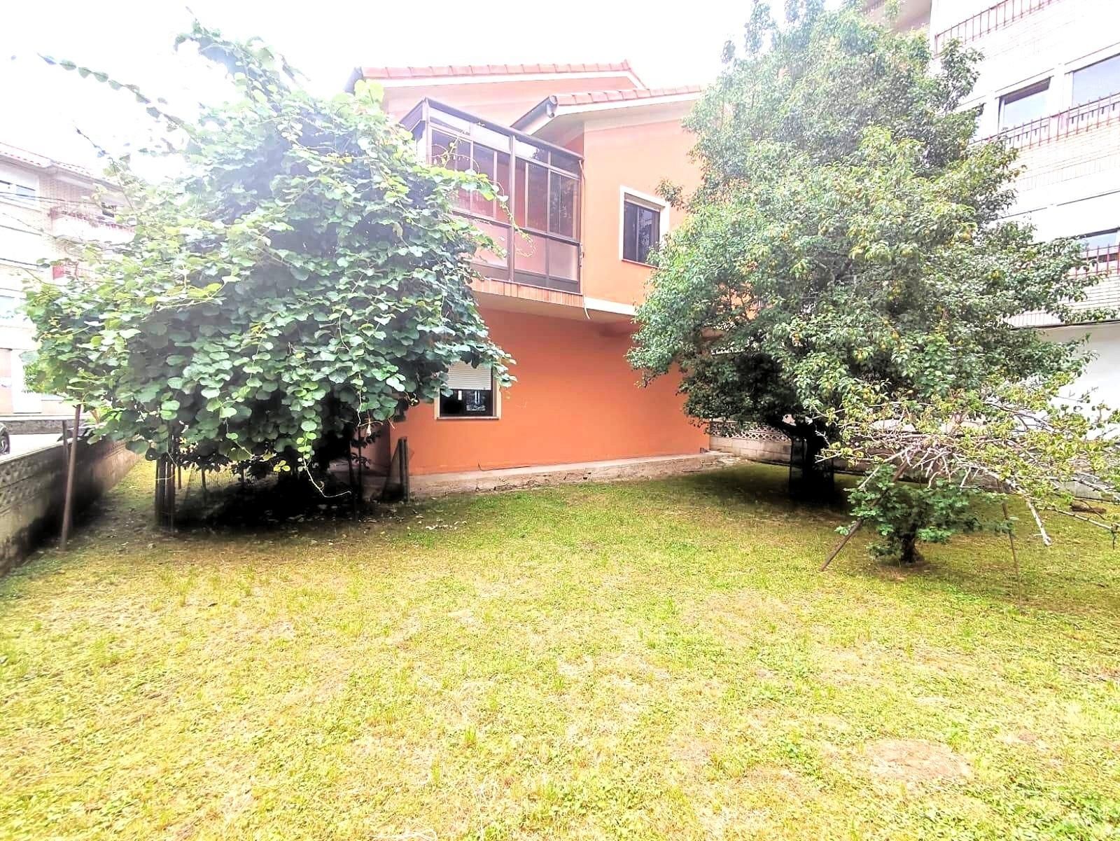 Garden of House or chalet for sale in Santa María de Cayón  with Private garden, Terrace and Storage room