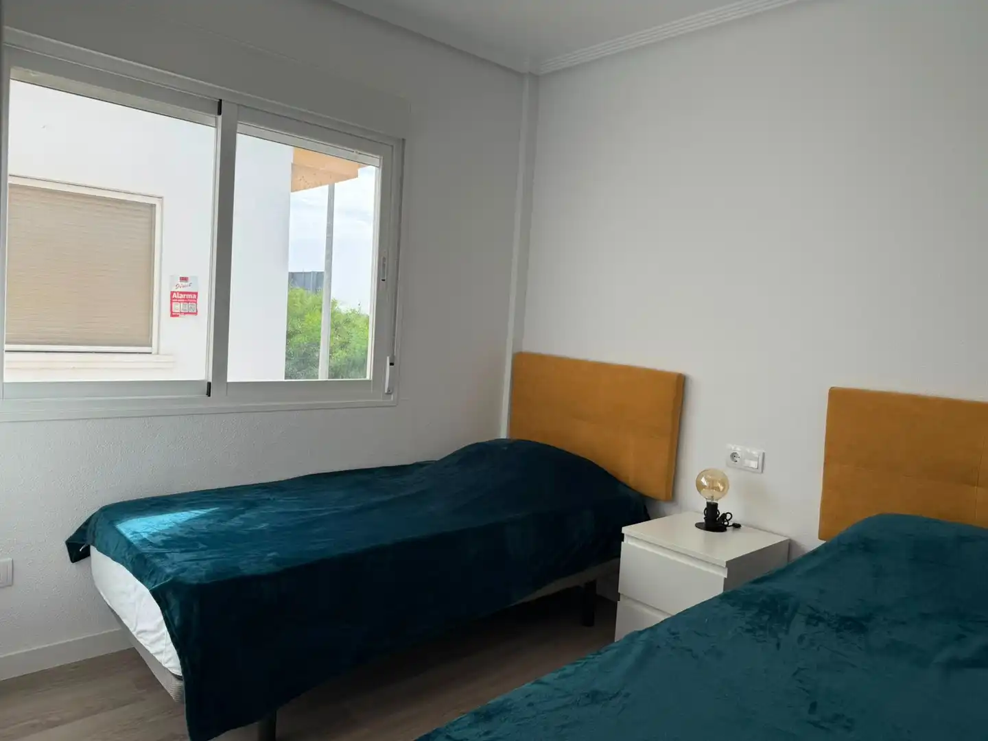 Bedroom of Detached homes for sale in Torre-Pacheco  with Air Conditioner, Heating and Terrace