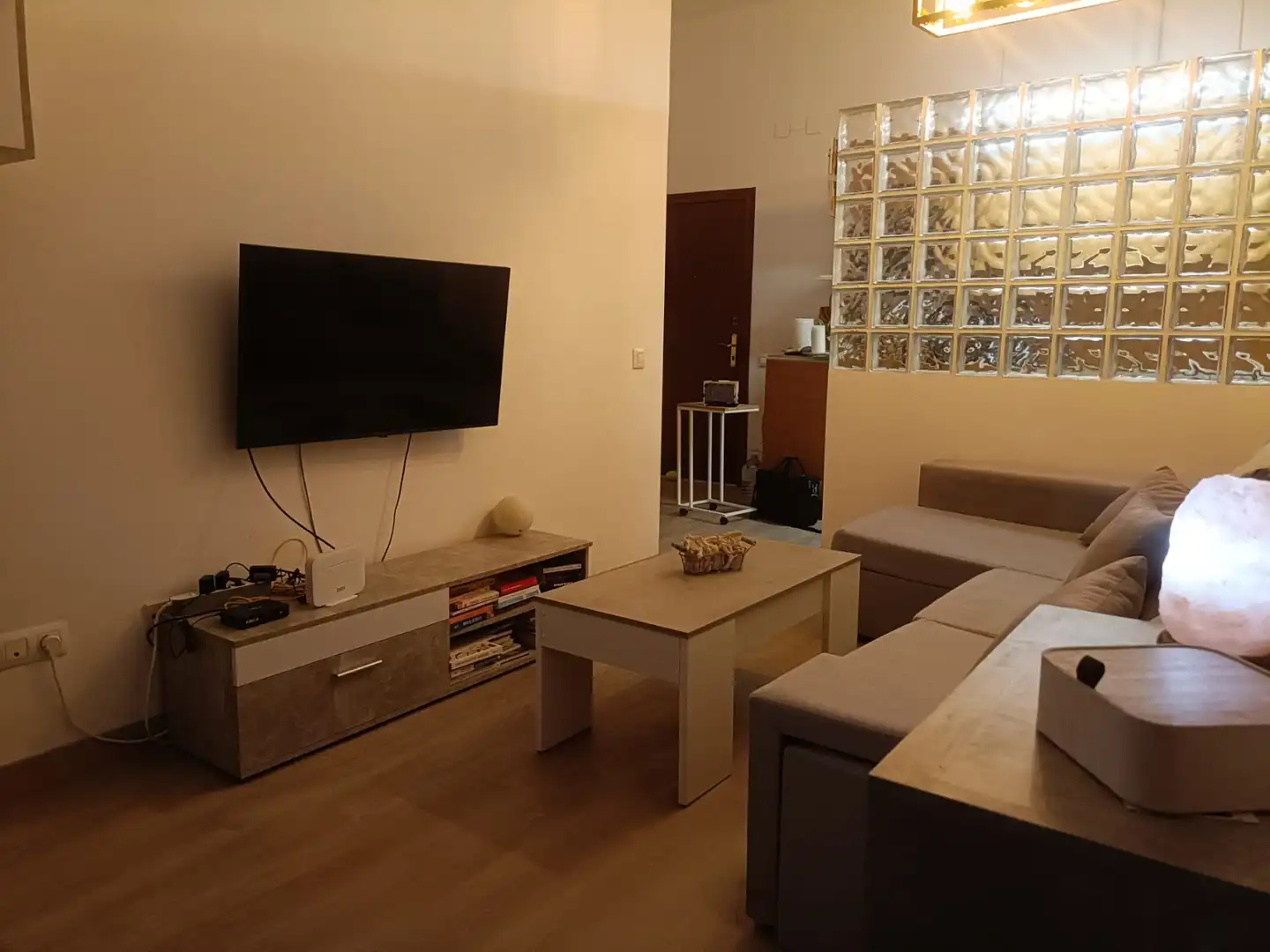 Sala d'estar de Planta baixa de lloguer en Havana
