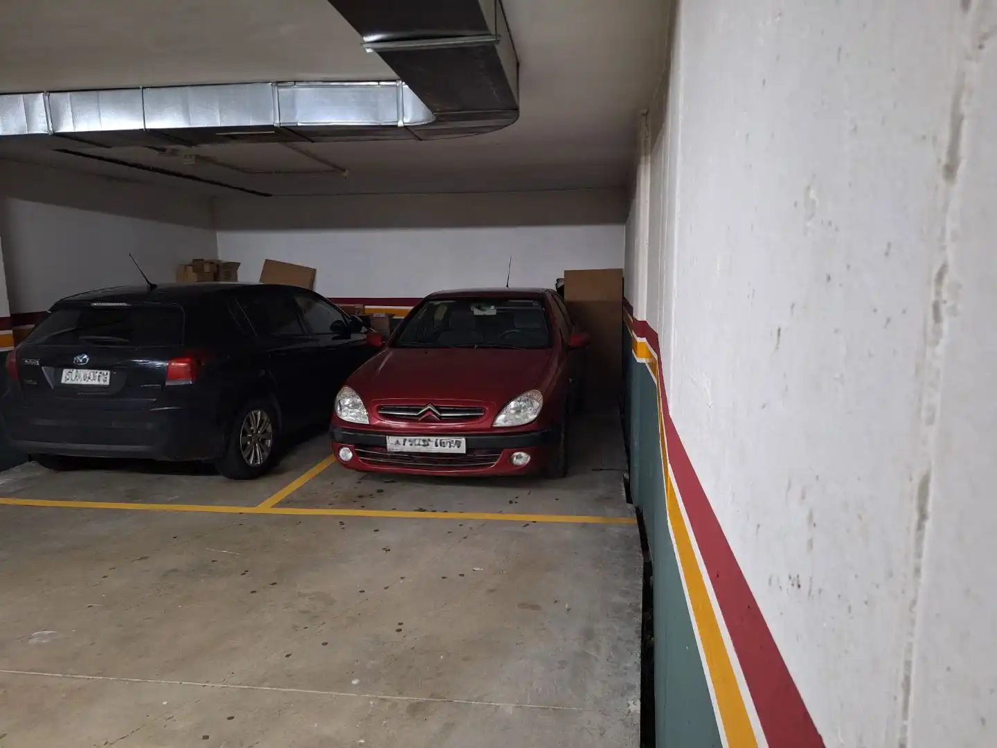 Parkplatz von Garage zum Verkauf in Monte Alto - Zalaeta - Atocha