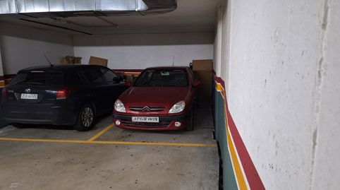 Foto 3 de Garatge en venda a Rúa San Ignacio, 3, Monte Alto - Zalaeta - Atocha, A Coruña Capital