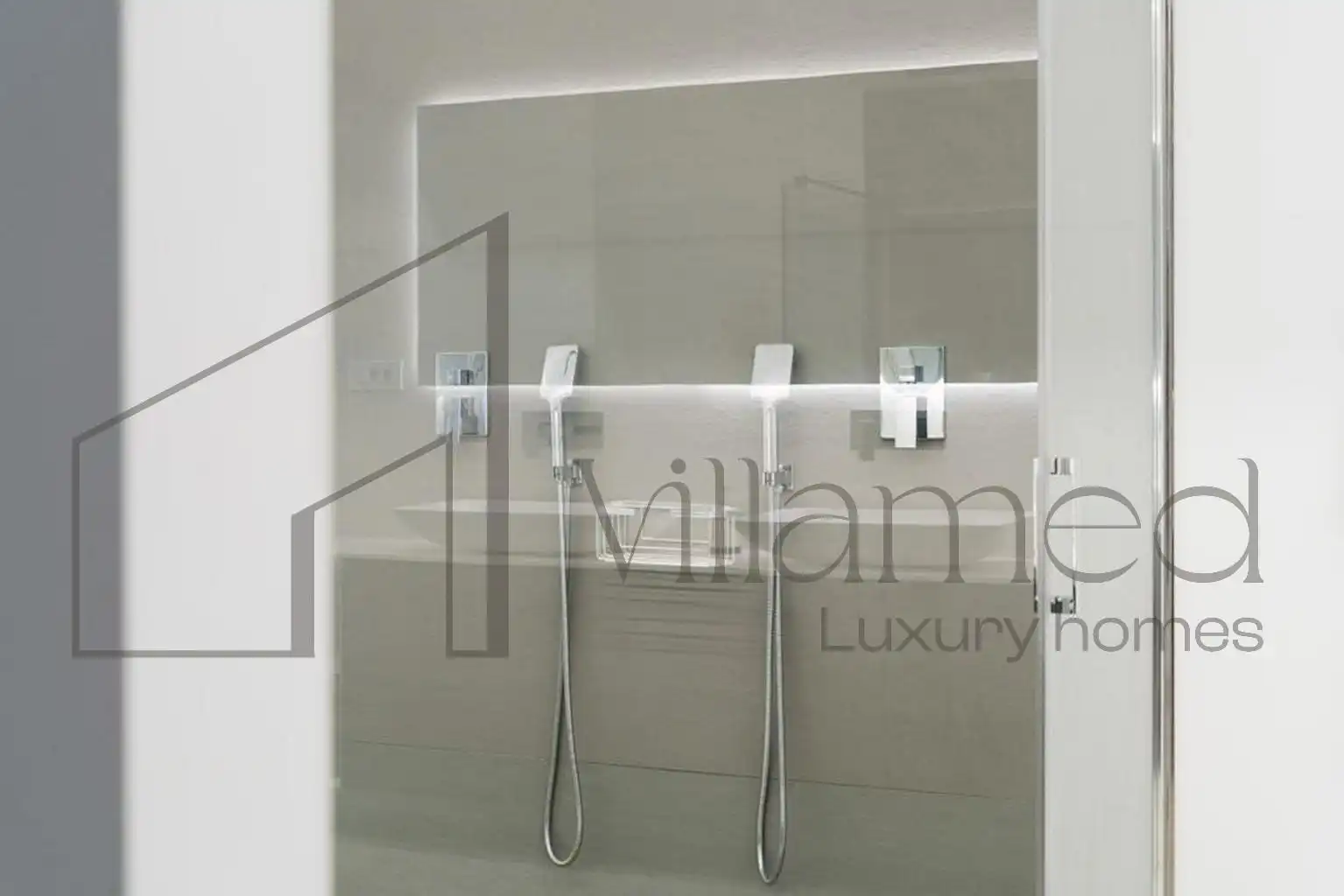 Bathroom of Houses for sale in Náquera  with Private garden, Swimming Pool and Alarm