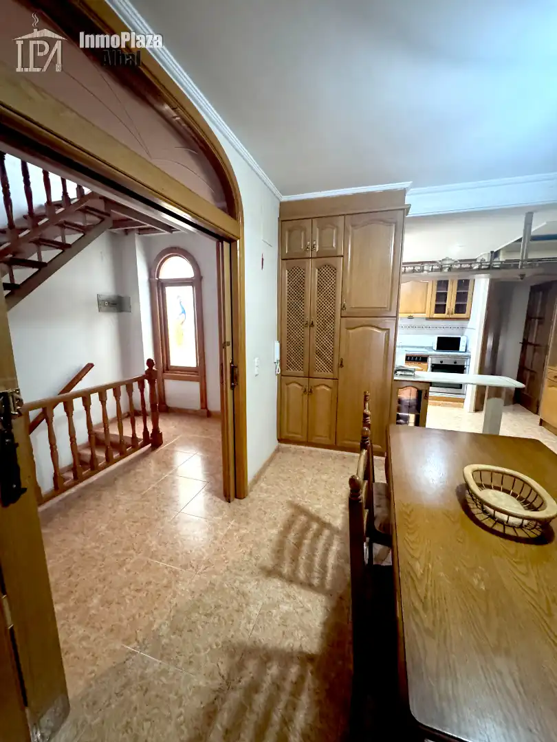 Kitchen of Detached homes for sale in Benifaió  with Air Conditioner, Terrace and Storage room