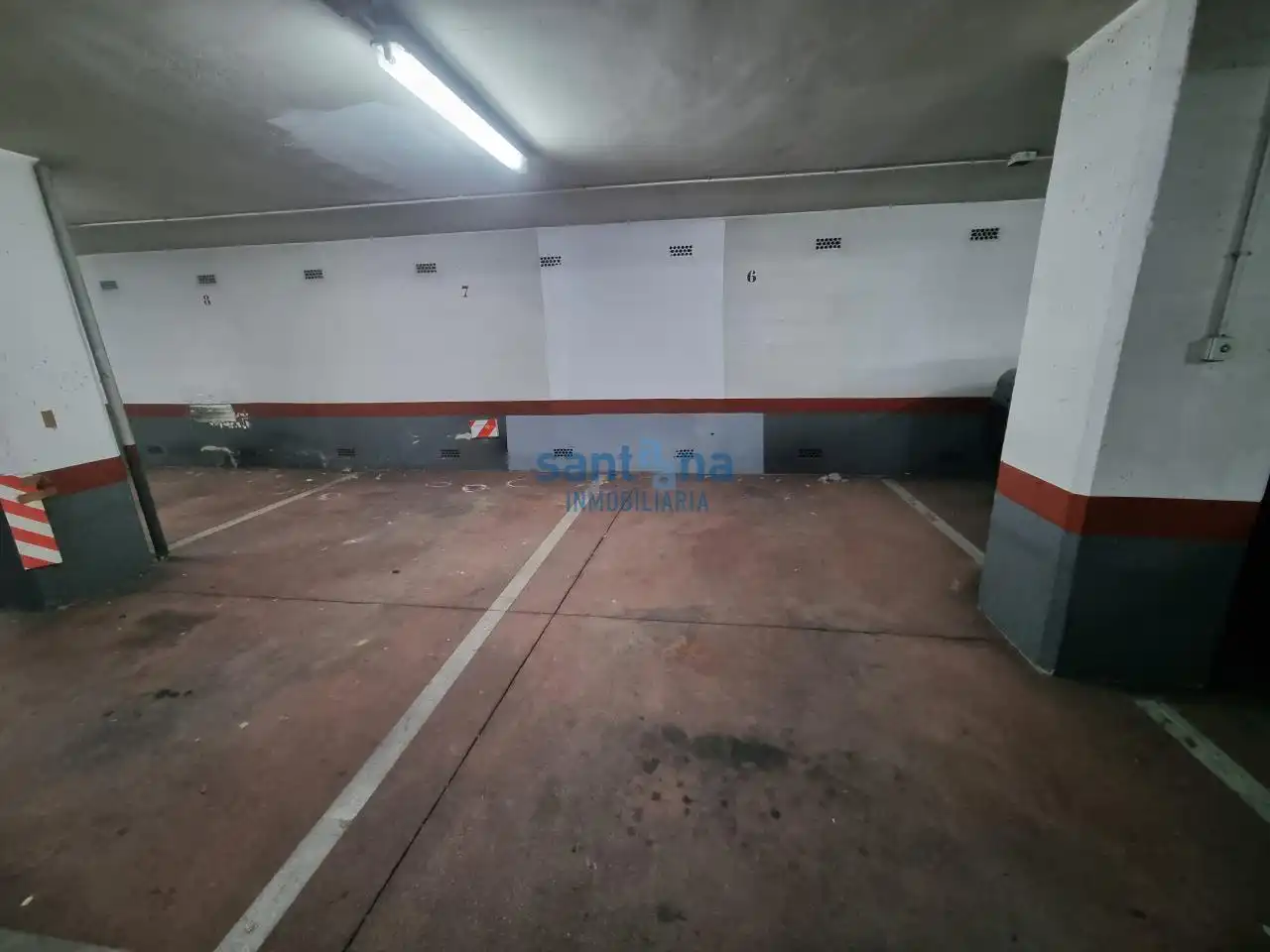 Aparcament de Garatge de lloguer en León Capital 