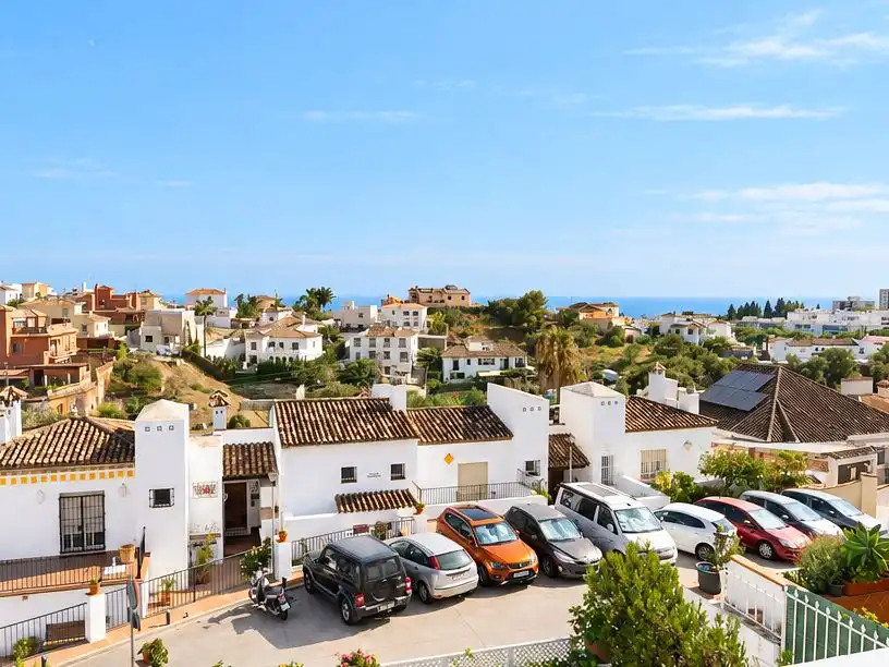 Vista exterior de Casa o xalet en venda en Marbella Centro