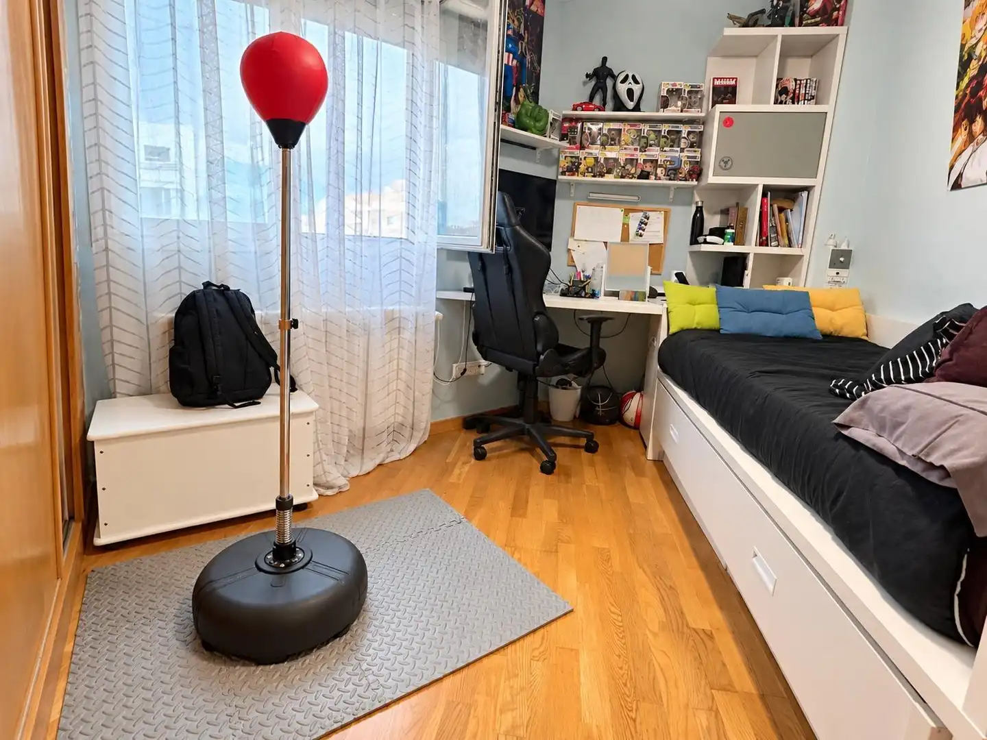 Schlafzimmer von Wohnung zum Verkauf in Hospital