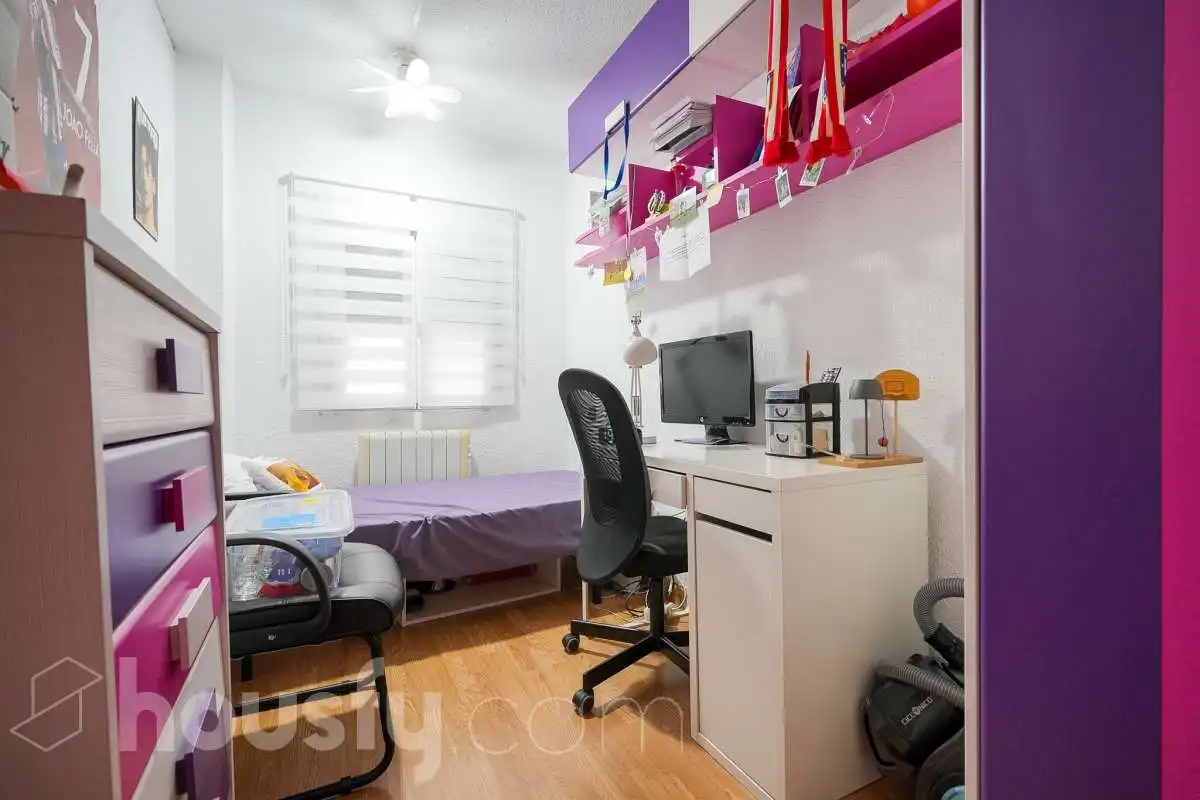 Habitación de Piso en venta en Madrid