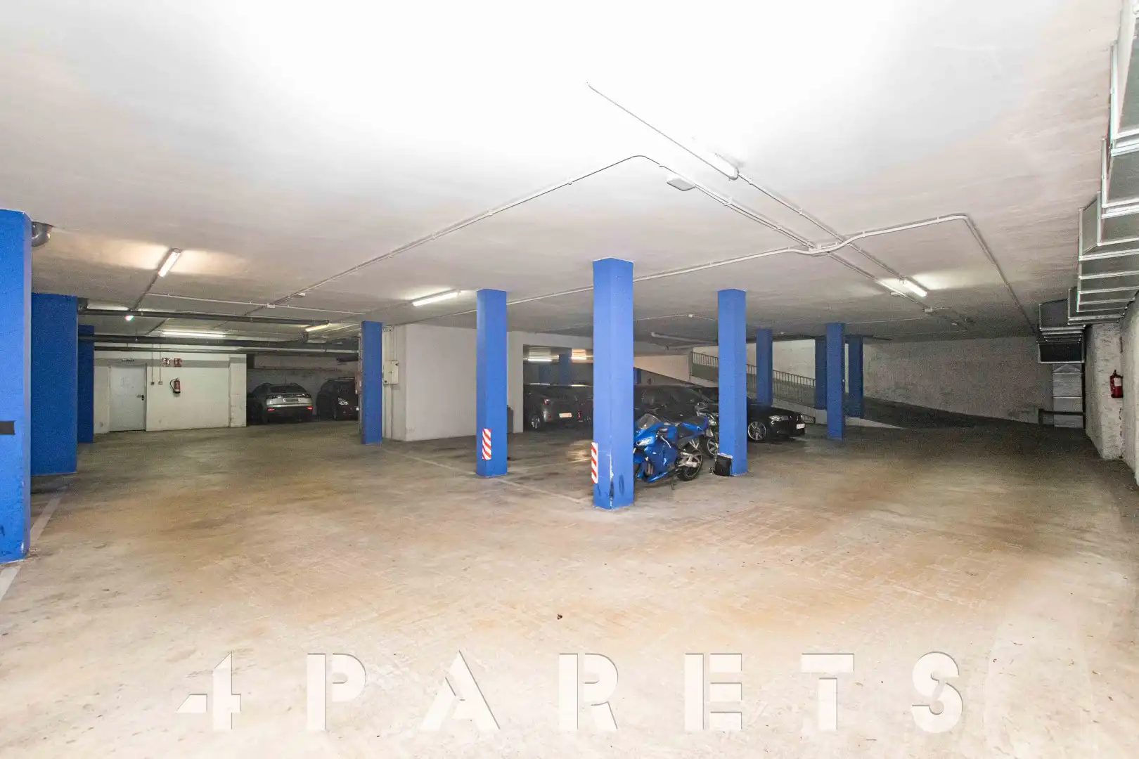 Parkplatz von Garage zur Miete in Mataró