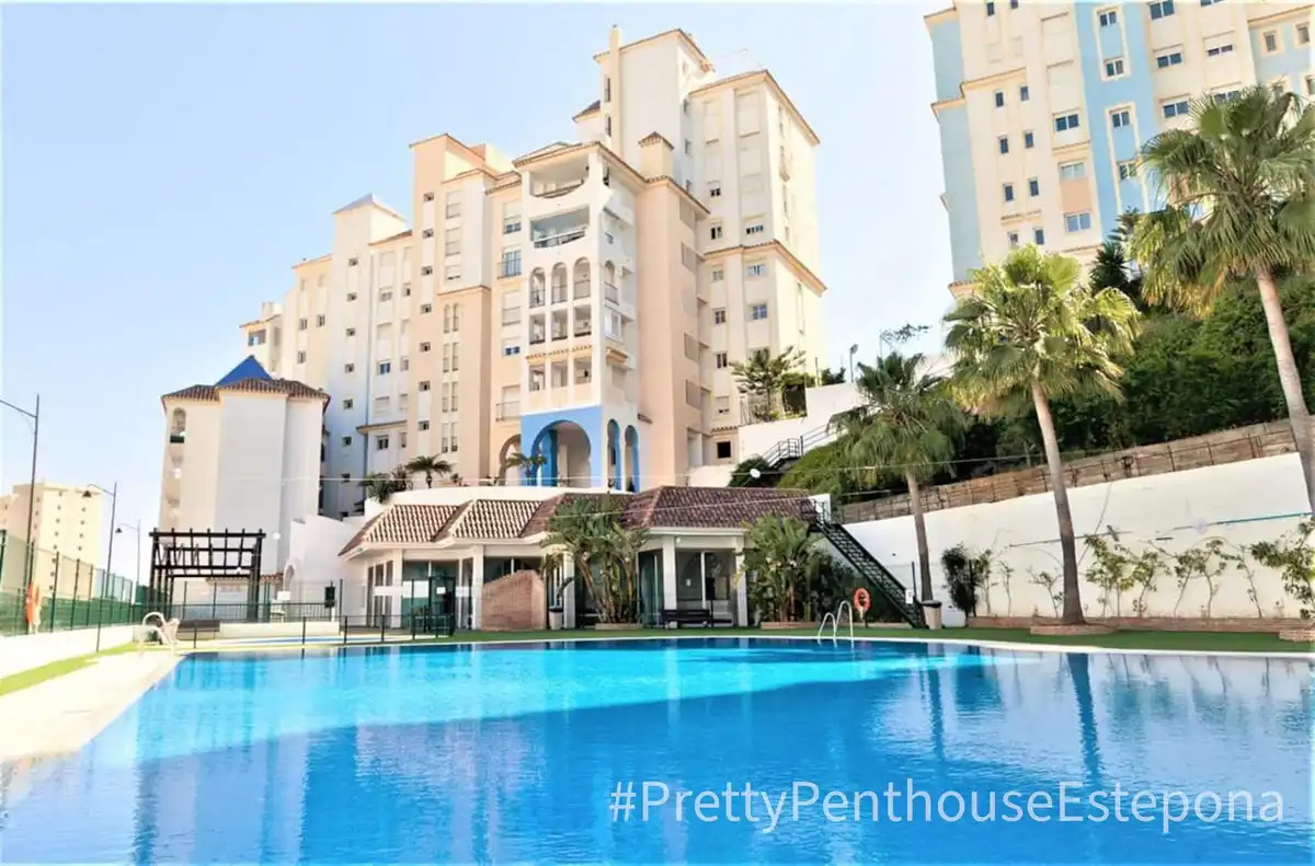 Apartament en venda a Estepona Pueblo, imagen 7